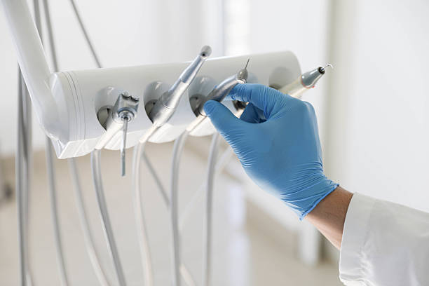 Professional Teeth Cleaning And Checkup technician working in East Falmouth, MA